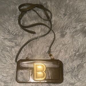 Brandon Blackwood iPhone 14 ProMax Crossbody